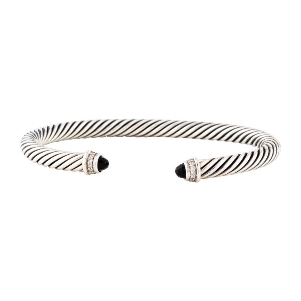 David Yurman cuff - coming soon
